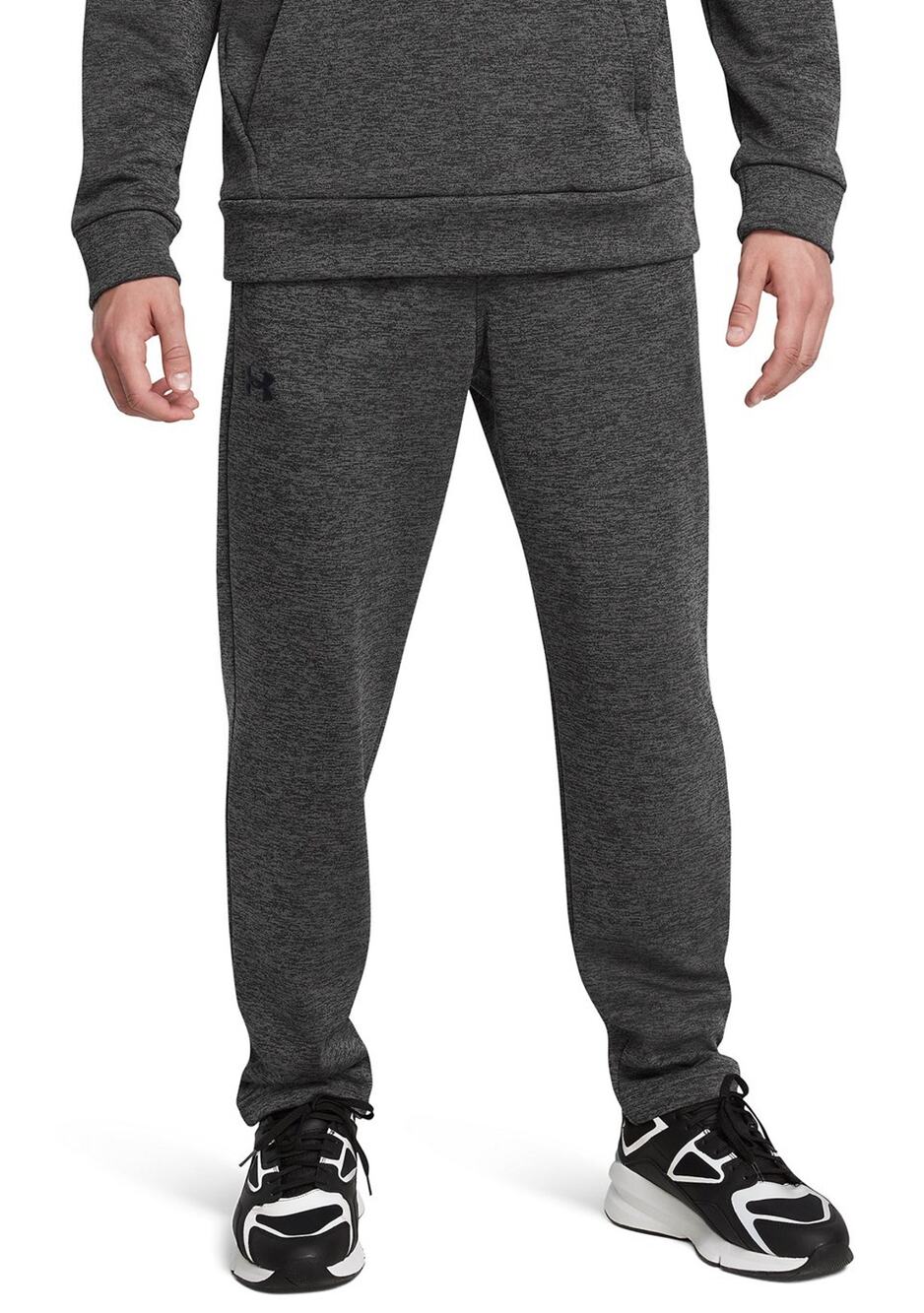 Under Armour Men's UA Sportstyle Pique Pants XXX-Large HEATHER GREY